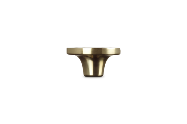 Signature Crucible Knob 5.5cm Light Gold image number 3